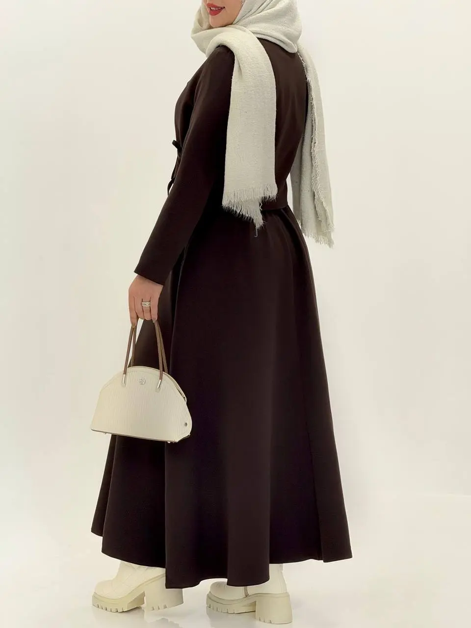 3612-کت و دامن مزونی مسیحا